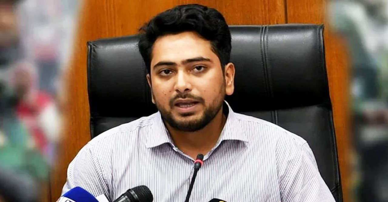 আবারও ‘এক-এগারোর’ ছক আঁকা হচ্ছে: এনসিপি আহ্বায়ক নাহিদ ইসলাম