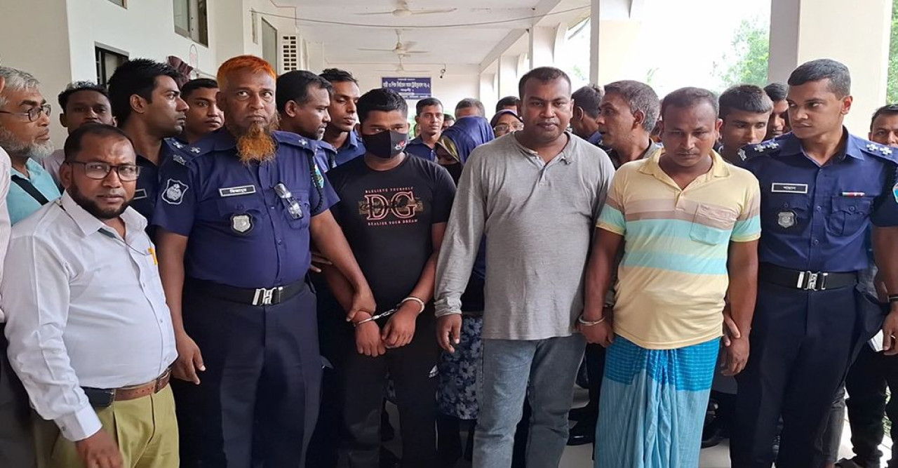 ছদ্মনামে প্রেম, মুক্তিপণ না পেয়ে হত্যা — বদলগাছীতে রায় ঘোষণা