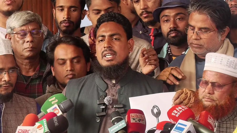 নির্বাচনী প্রচারণার সময় প্রার্থীদের যেন হাদির মতো পরিণতি না হয়: আখতার