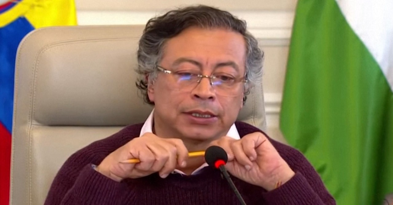 গাজায় গণহত্যায় সহায়তার জন্য ট্রাম্পের কারাদণ্ড দাবি কলম্বিয়ার প্রেসিডেন্টের