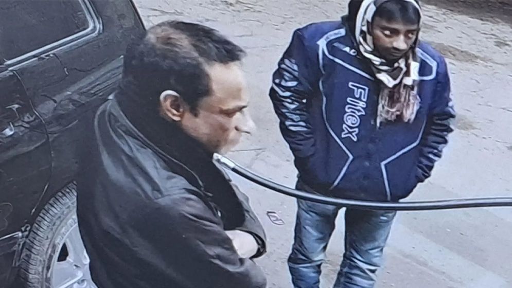রাজবাড়ীতে টাকা চাওয়ায় ফিলিং স্টেশন কর্মীকে গাড়িচাপা দিয়ে হত্যা, মামলা দায়ের