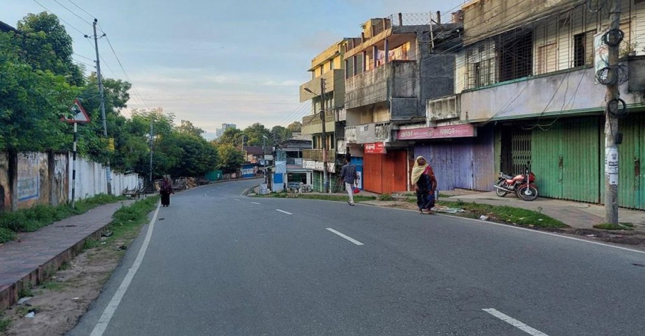 রাঙামাটিতে কোটা বৈষম্যের প্রতিবাদে ৩৬ ঘণ্টার হরতাল ঘোষণা