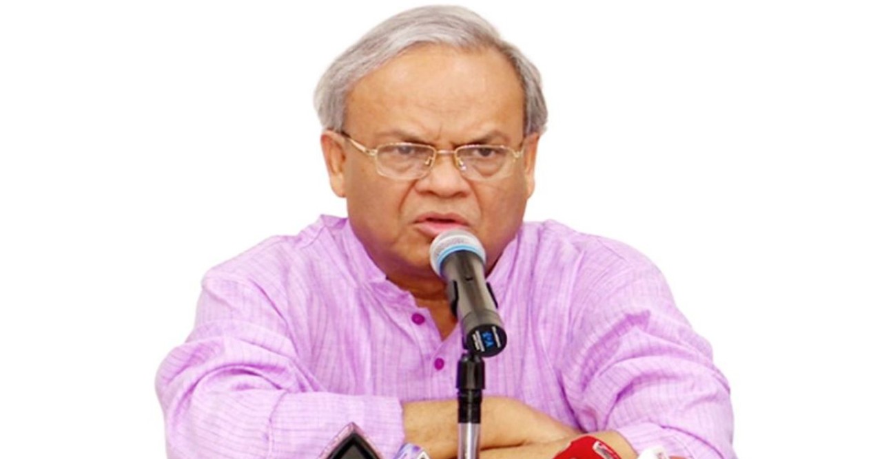 শিক্ষাক্ষেত্রে উন্নয়ন নয়, মাস্তান তৈরি হয়েছে: রুহুল কবির রিজভী