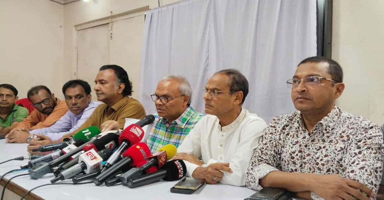 মনোনয়ন নিয়ে বিভ্রান্তি ছড়ানো হচ্ছে: রুহুল কবির রিজভী
