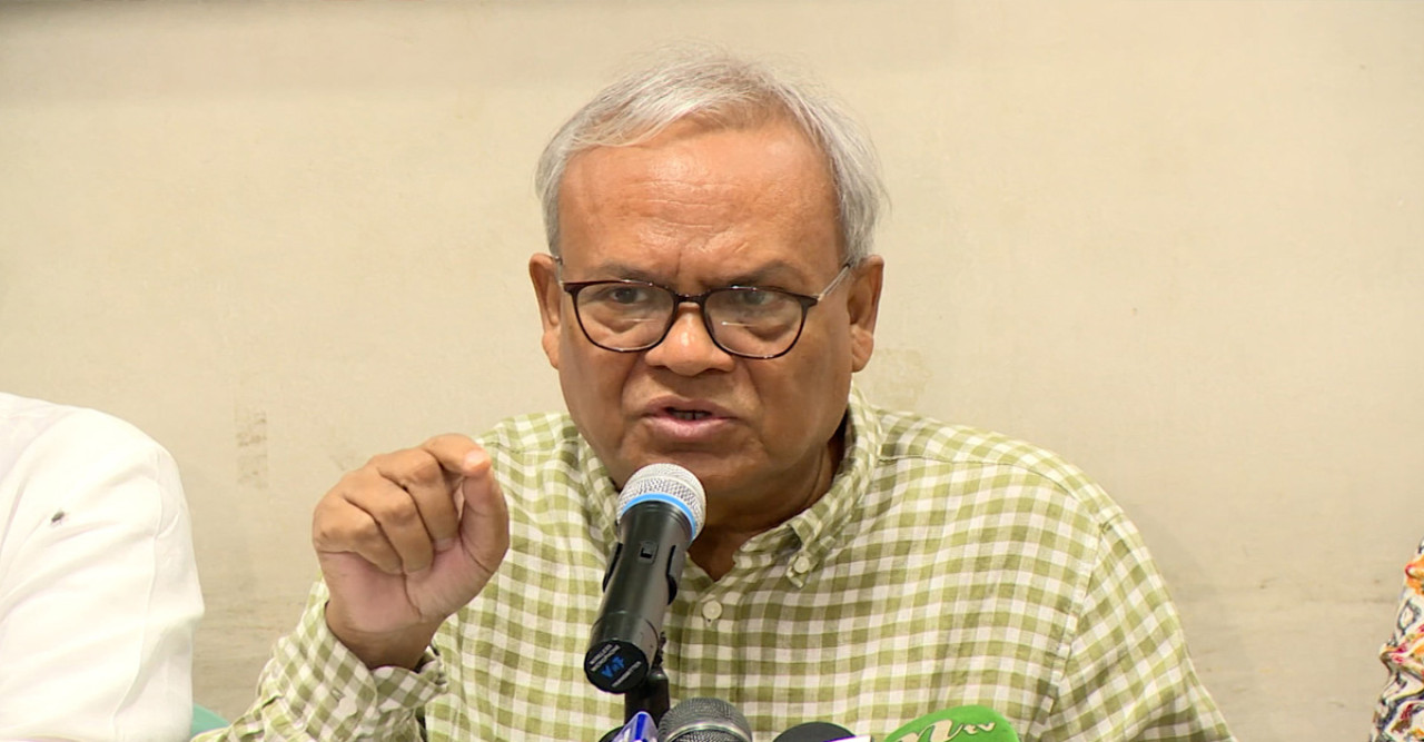 অপরাধে ‘জিরো টলারেন্স’, সন্ত্রাসে জড়ালে দল ছাড়: রিজভী