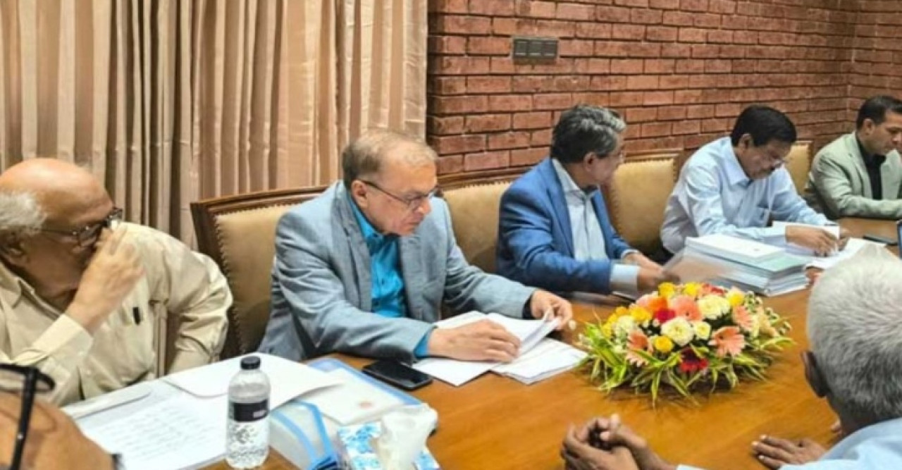 ‘রাষ্ট্র সংস্কারের প্রাথমিক আলোচনা শেষ হবে মে মাসে’