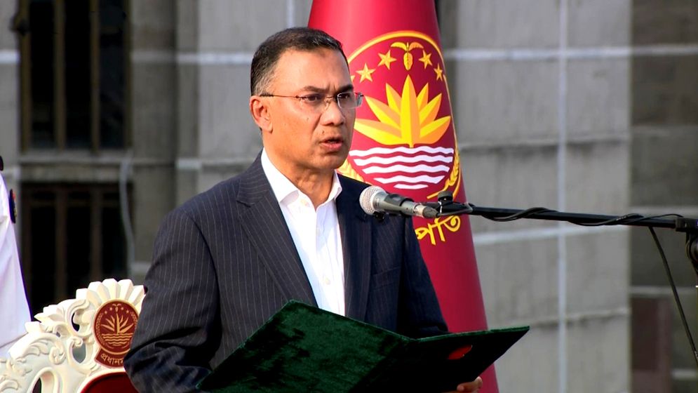 নতুন সরকারের প্রথম কর্মদিবস শুরু হচ্ছে শ্রদ্ধা নিবেদনের মাধ্যমে