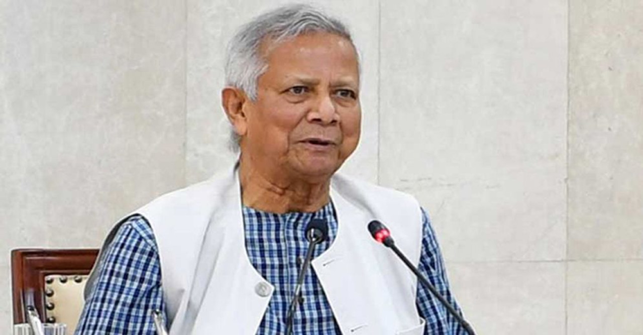 জাতিসংঘে বৈঠকে ভারতের কড়া সমালোচনা করলেন ড. ইউনূস