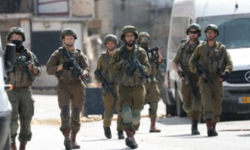 পশ্চিম তীরে ইসরায়েলি বাহিনীর অভিযান অব্যাহত, একাধিক এলাকায় গ্রেপ্তার ও সংঘর্ষ