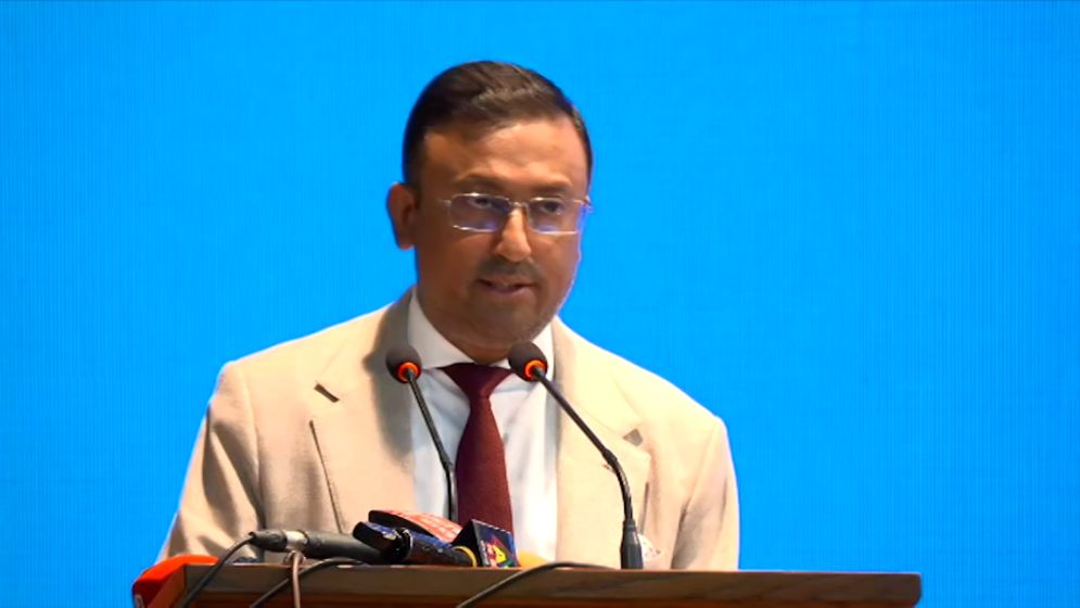 রাজনৈতিক সমাধানেই রোহিঙ্গা সংকটের টেকসই অবসান: হুমায়ুন কবির