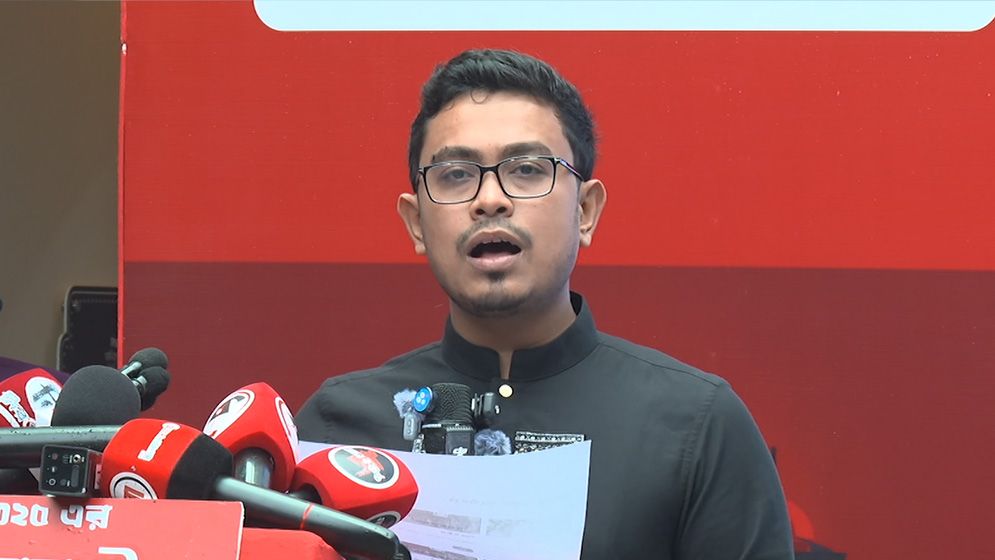 বিএনপিও ডাকসু নির্বাচন ঠেকানোর চেষ্টা করতে পারে: সাদিক কায়েম