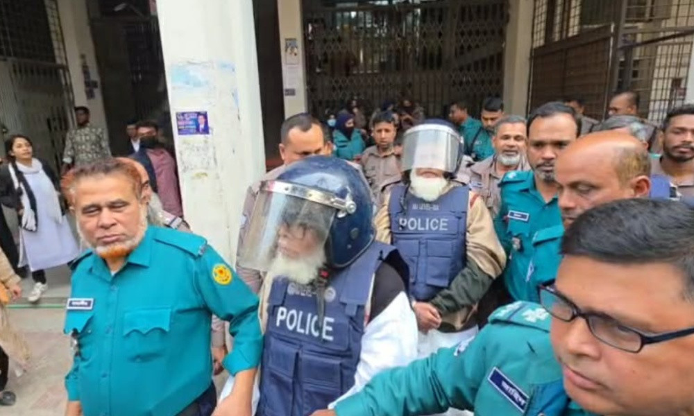১৩৬ কোটি টাকা আত্মসাতের মামলায় সালমান এফ রহমানের ৪ দিনের রিমান্ড