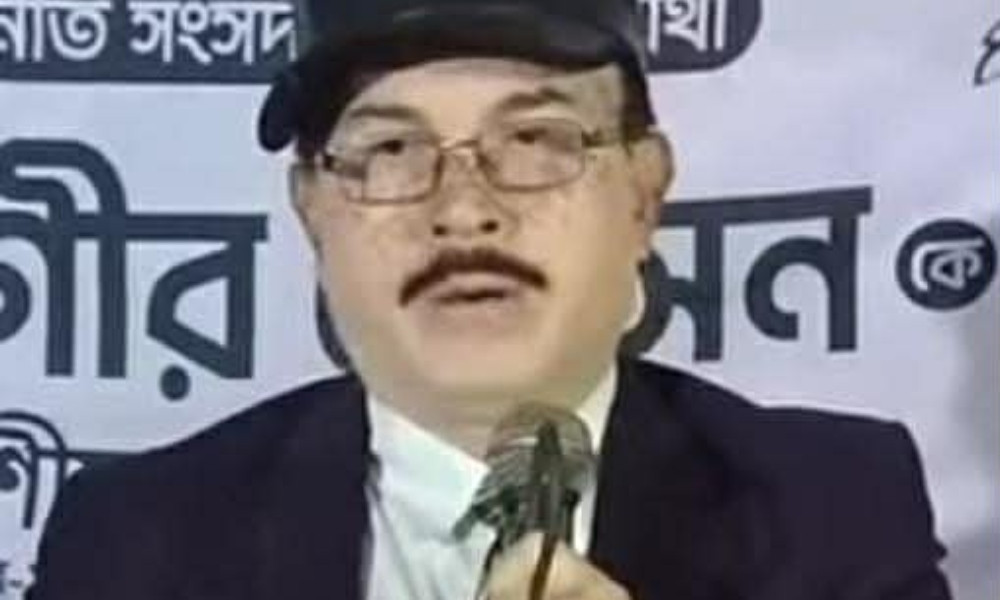 তারেক রহমানকে নিয়ে কটূক্তির প্রতিবাদে ২৪ ঘণ্টার আলটিমেটাম পিরোজপুর জেলা বিএনপির