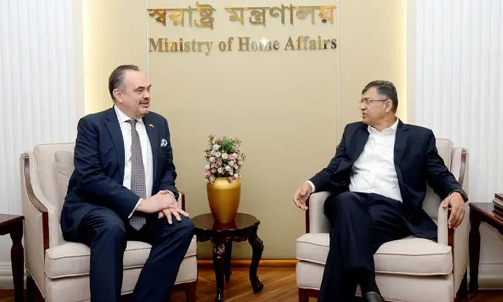 কূটনৈতিক এলাকায় নিরাপত্তা জোরদার, বিজিবি মোতায়েনের নির্দেশ