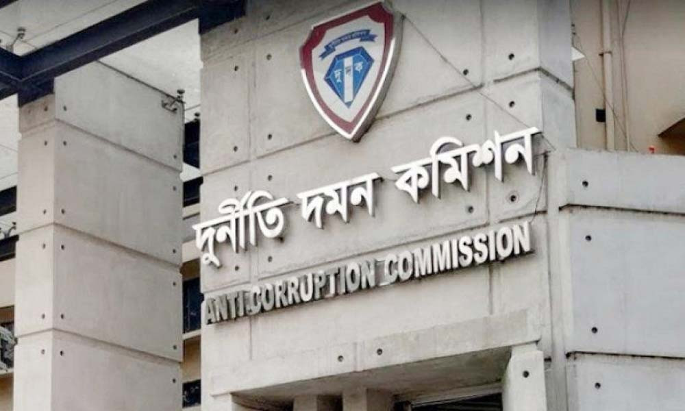 দুদকের মহাপরিচালক (লিগ্যাল) হলেন বিচারক মোহাম্মদ আলী হোসাইন