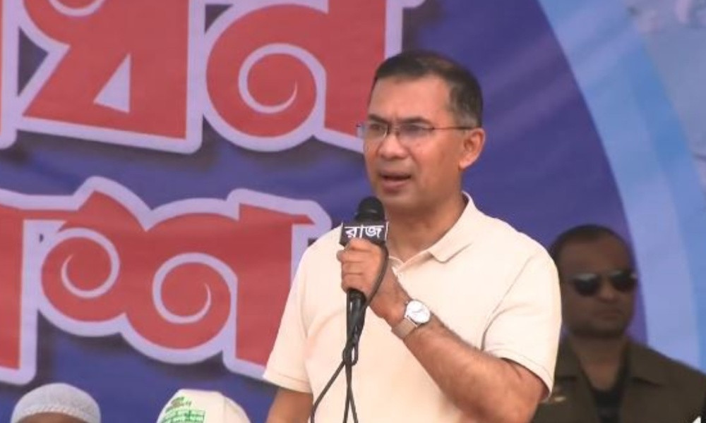 কৃষক বাঁচলে দেশ বাঁচবে, সারা দেশে খাল খনন কর্মসূচি চলবে: প্রধানমন্ত্রী তারেক রহমান