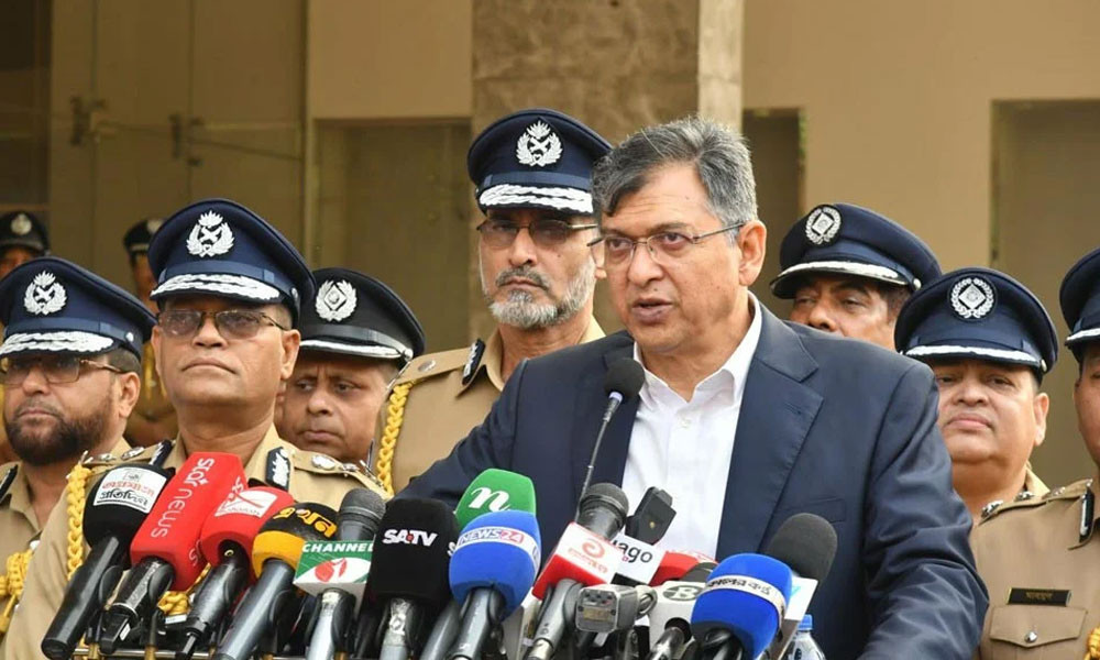 ভারত থেকে ওসমান হাদি হত্যা মামলার আসামিদের ফিরিয়ে আনার প্রক্রিয়া চলছে
