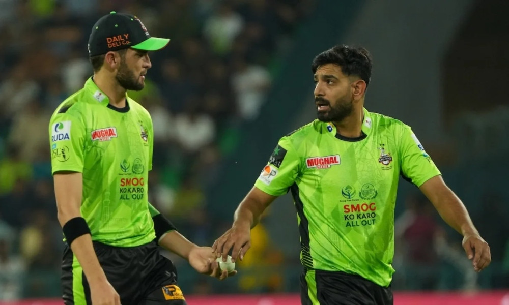 পিএসএলে বল টেম্পারিং বিতর্ক, ফখর জামানের বিরুদ্ধে অভিযোগ—শুনানি চলছে