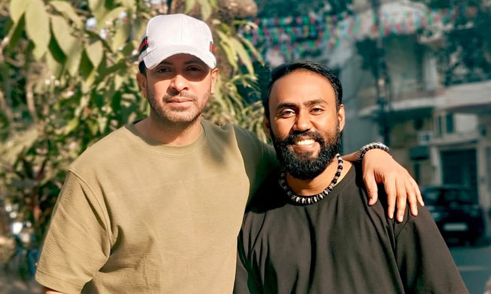 হৃদয় কমার্শিয়াল সিনেমার অন্যতম সেরা নির্মাতা: বললেন সাকিব খান