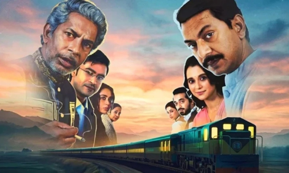 ৩ কোটি ছাড়িয়ে ‘বনলতা এক্সপ্রেস’, দ্বিতীয় সপ্তাহে সর্বোচ্চ শো