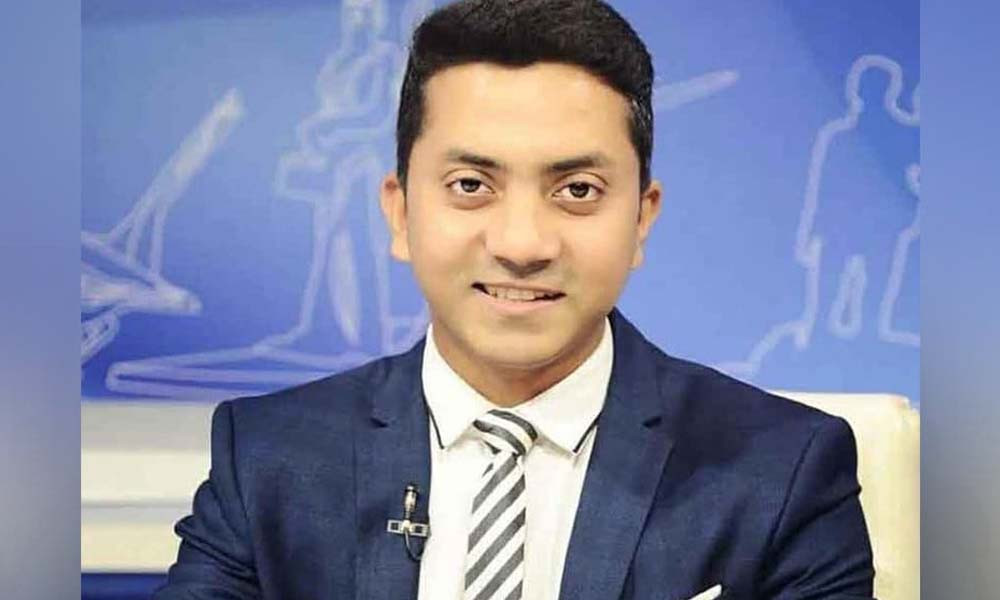 আহসান হাবিব ভূঁইয়ার বিরুদ্ধে গ্রেপ্তারি পরোয়ানা জারি