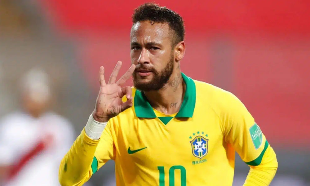 ২০২৬ বিশ্বকাপ পরিকল্পনায় নেইমারকে আপাতত বিবেচনায় রাখছেন না আনচেলত্তি