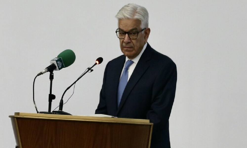 ইসরায়েলকে ‘শয়তান’ বলায় পাকিস্তানের প্রতিরক্ষামন্ত্রীকে কড়া বার্তা নেতানিয়াহুর