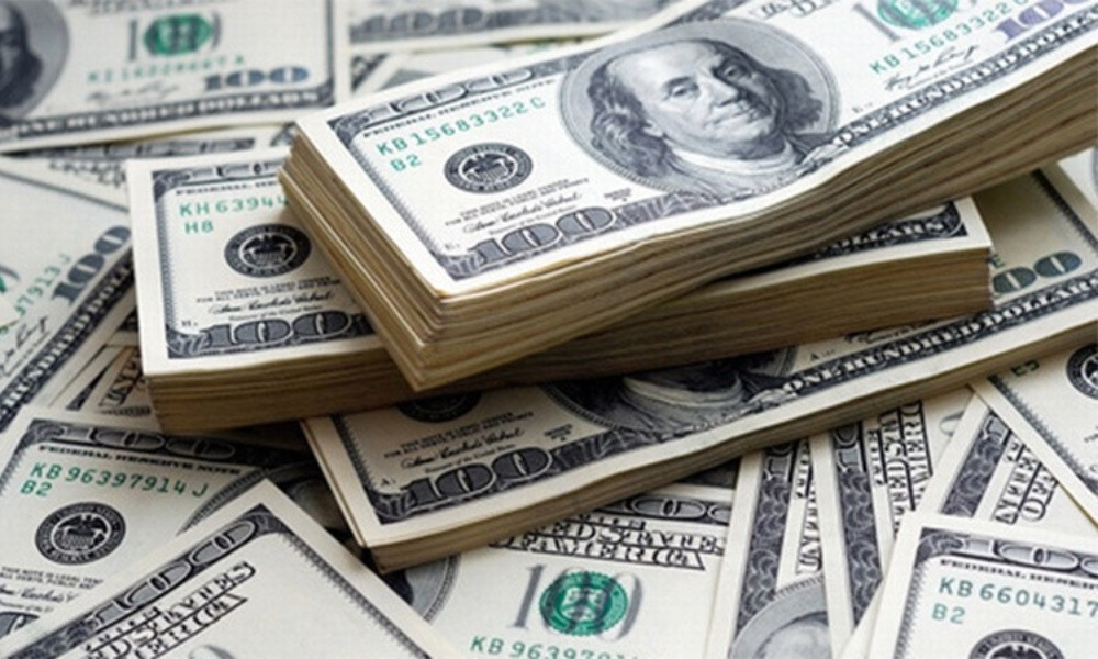 দেশের বৈদেশিক মুদ্রার রিজার্ভ ৩৪.৬৪ বিলিয়ন ডলার