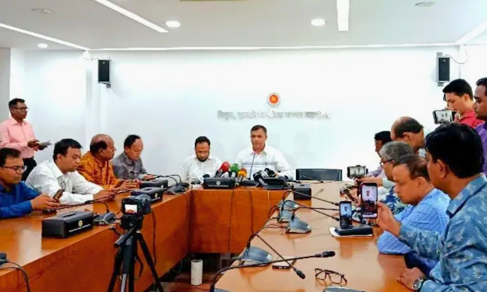 দুই মাসেও জ্বালানি সংকটের আশঙ্কা নেই: সরকারের আশ্বাস