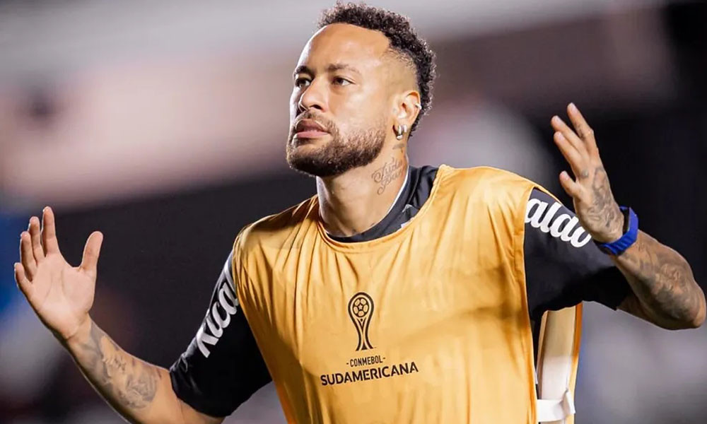 জাতীয় দলে ফেরার লড়াইয়ে চাপে নেইমার, শৃঙ্খলা ও মানসিক দৃঢ়তায় জোর কোচ আনচেলত্তির