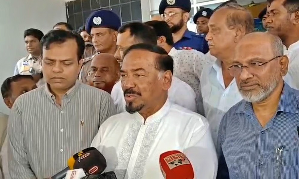 ঐক্য ধরে রাখলে গণতন্ত্র টেকসই হবে: স্পিকার হাফিজ উদ্দিন আহমদ