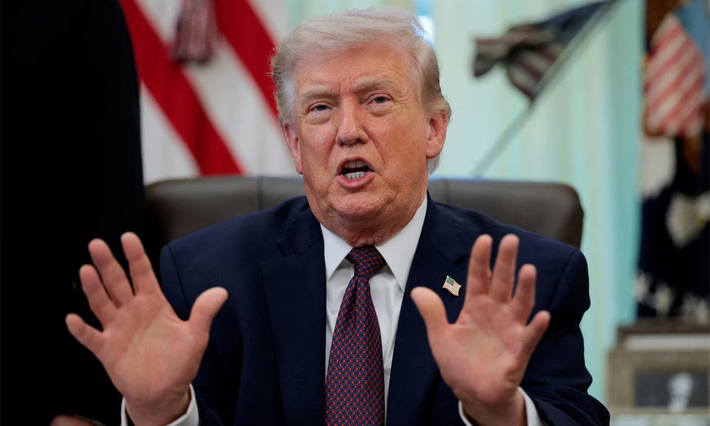 ইরান যুদ্ধবিরতি ‘লঙ্ঘন’ করেছে, তবু শান্তিচুক্তি সম্ভব: ট্রাম্প