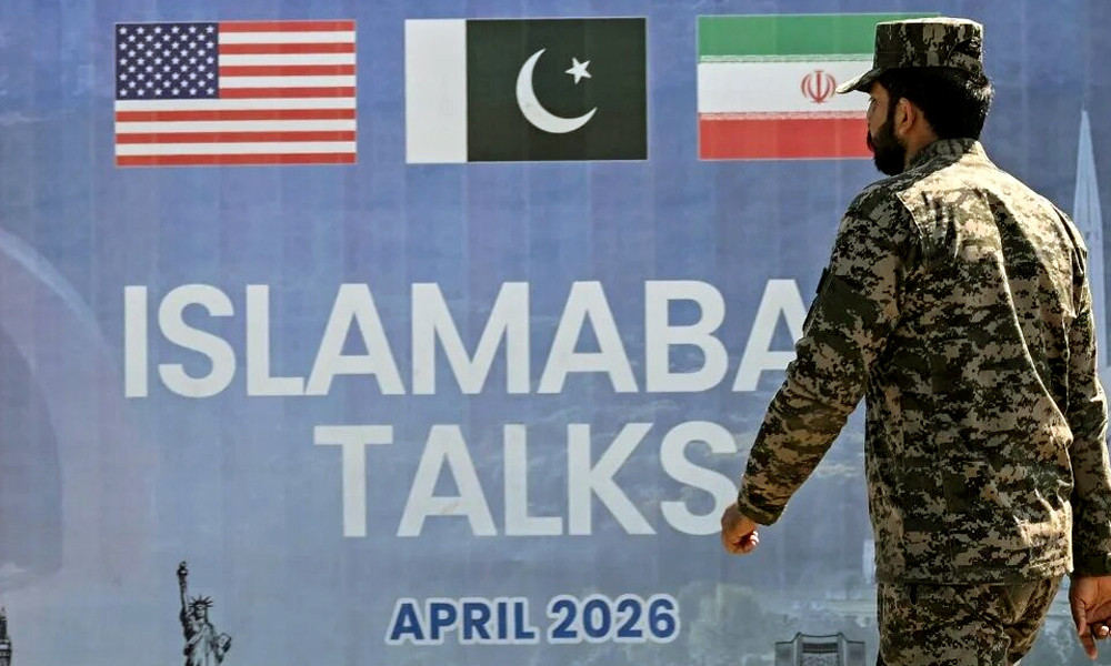 ইসলামাবাদে দ্বিতীয় দফা যুক্তরাষ্ট্র-ইরান আলোচনা সোমবার, ইরানকে ‘শেষ সুযোগ’ দিলেন ট্রাম্প