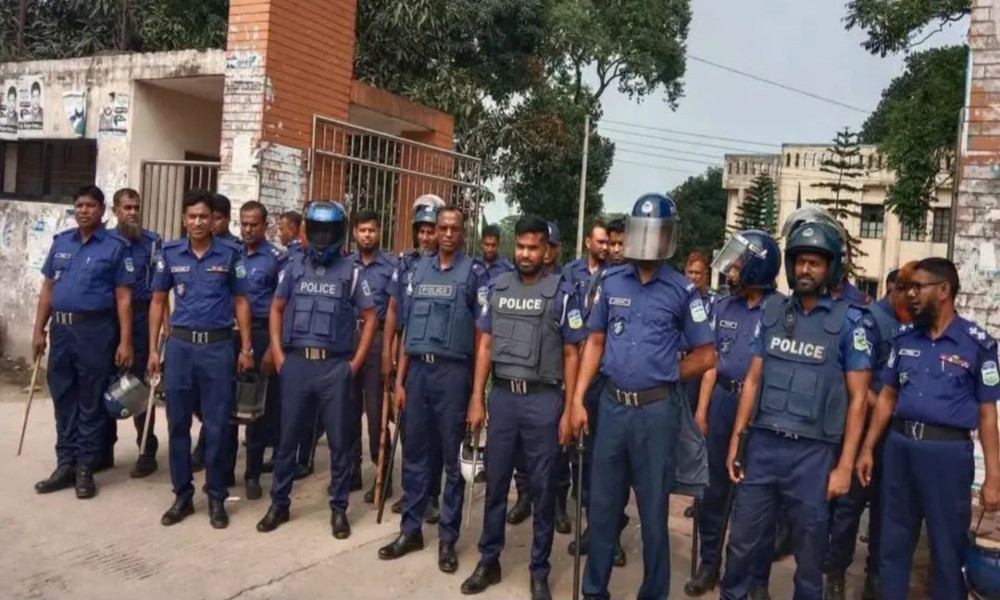 তারাকান্দায় বিএনপির দুই গ্রুপের উত্তেজনা, ১৪৪ ধারা জারি