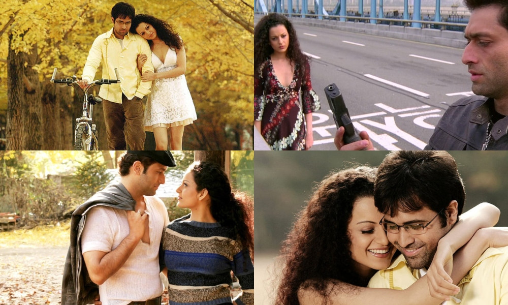 গ্যাংস্টার’-এর ২০ বছর: নির্মাণের অজানা গল্প জানালেন অনুরাগ বসু