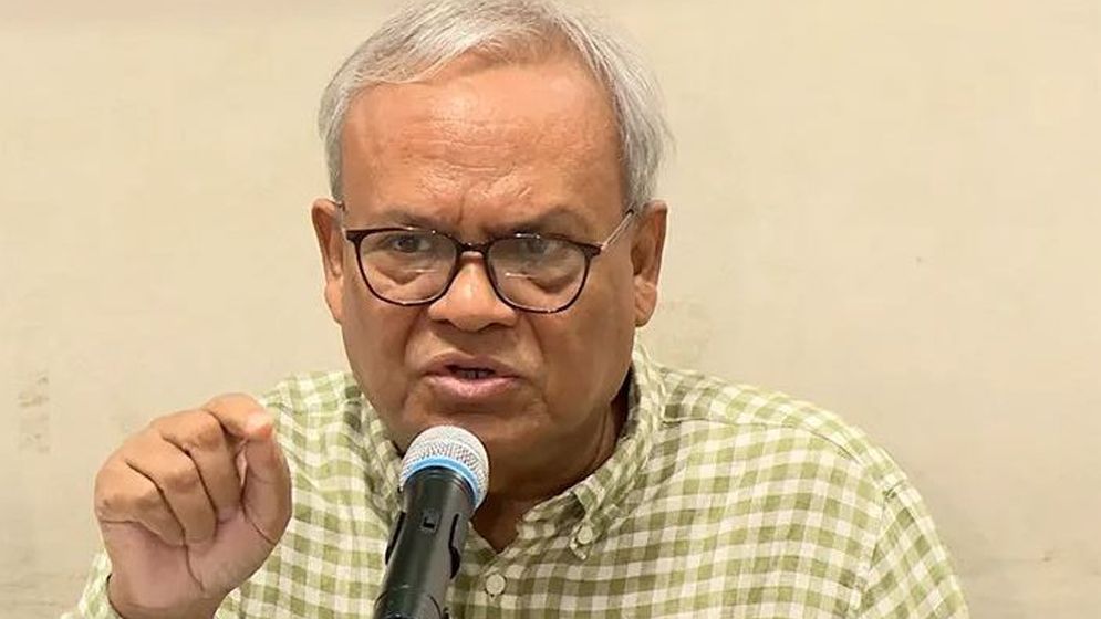 জনগণের দাবিতেই জ্বালানি তেলের দাম বৃদ্ধি, সিন্ডিকেট ঠেকাবে সরকার: রিজভী