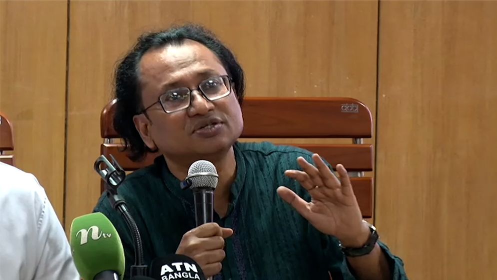 আইএমএফের সব শর্ত মানা বাধ্যতামূলক নয়: ডা. জাহেদ উর রহমান