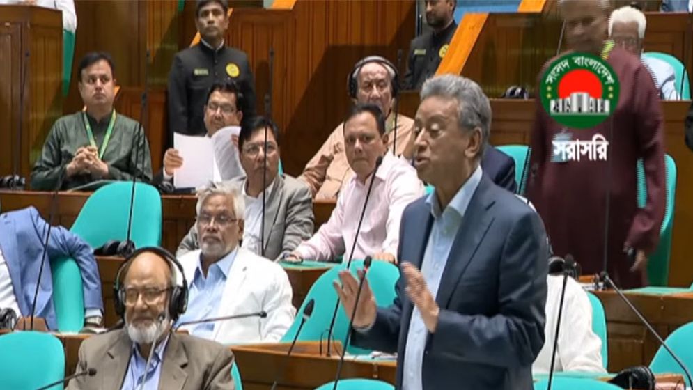 বাংলাদেশের বৈদেশিক ঋণ দাঁড়িয়েছে ৭৮.০৭ বিলিয়ন ডলার: অর্থমন্ত্রী