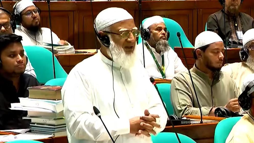 জ্বালানি সংকট সরকারের সৃষ্টি নয়, ডিমান্ড ম্যানেজমেন্টে ঘাটতি: ডা. শফিকুর রহমান