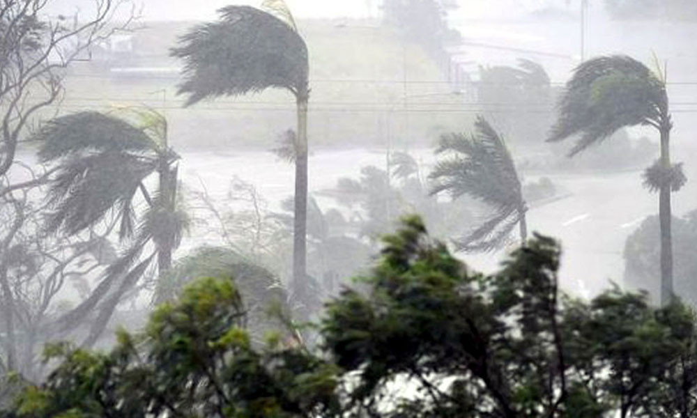 রংপুর-ময়মনসিংহে সন্ধ্যার মধ্যে ঝড়ের আশঙ্কা, নদীবন্দরে ২ নম্বর সংকেত
