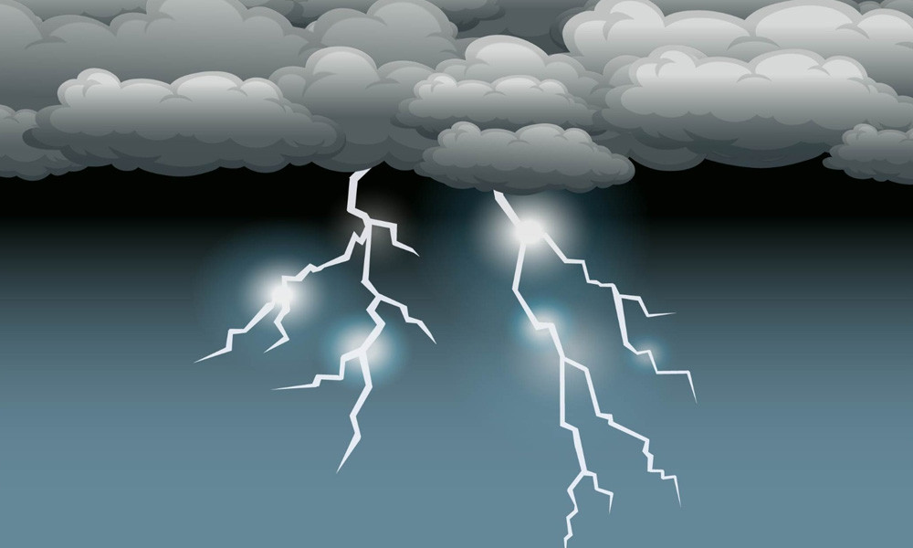 গাইবান্ধায় বজ্রপাতে চাচা-ভাতিজাসহ ৫ জনের মৃত্যু