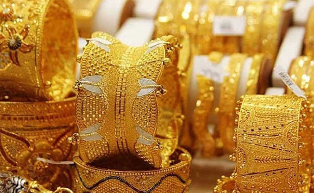 আবার কমলো সোনার দাম, ভরিতে কমেছে ২,২১৬ টাকা