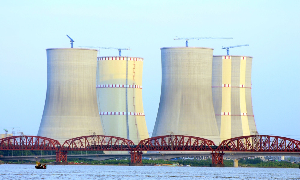 রূপপুরে ইউরেনিয়াম জ্বালানি সংযোজন শুরু, পারমাণবিক যুগে প্রবেশের পথে বাংলাদেশ