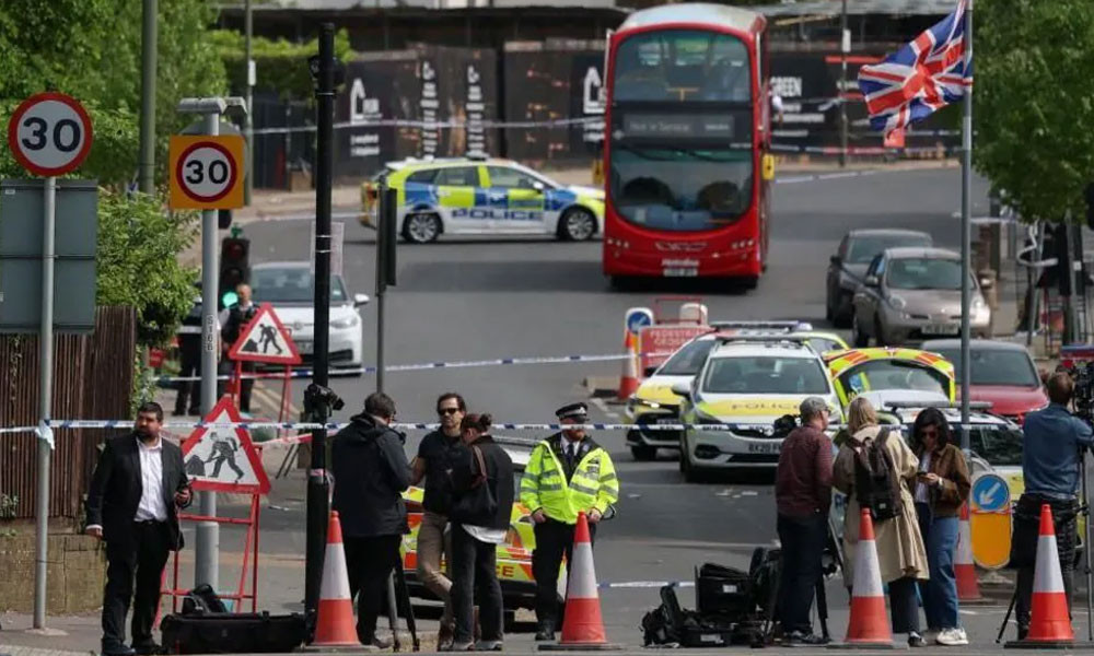 লন্ডনে দুই ইহুদি ব্যক্তিকে ছুরিকাঘাত, সন্ত্রাসী হামলা হিসেবে তদন্ত