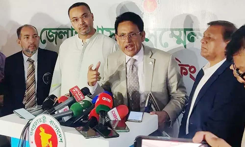 ১৪ হাজার ৩৮৪ সহকারী শিক্ষক নিয়োগে কেউ বাদ পড়বে না: শিক্ষামন্ত্রী