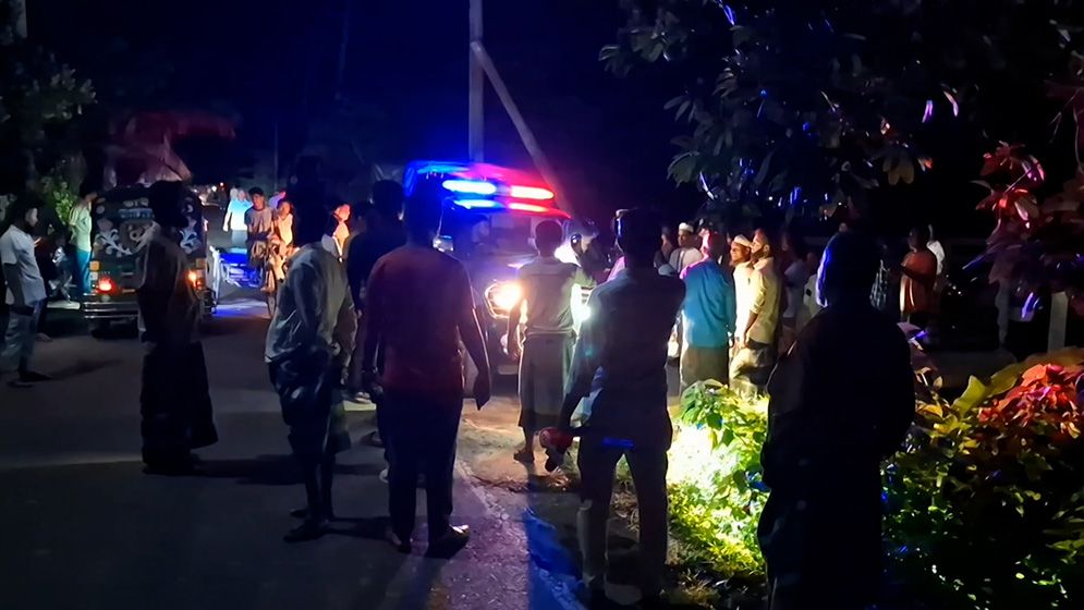 শরীয়তপুরে স্বামী হত্যার অভিযোগে স্ত্রী আটক