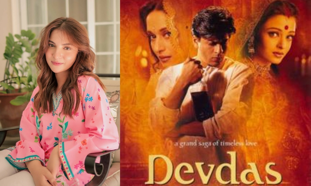 ‘দেবদাস’ নিয়ে মন্তব্যে ট্রলের মুখে পাকিস্তানি অভিনেত্রী দানানির মোবিন