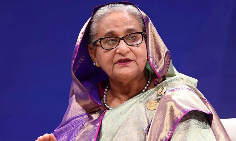 দেশে ফিরে বিচারের মুখোমুখি হতে চান শেখ হাসিনা, দাবি আওয়ামী লীগ নেতাদের