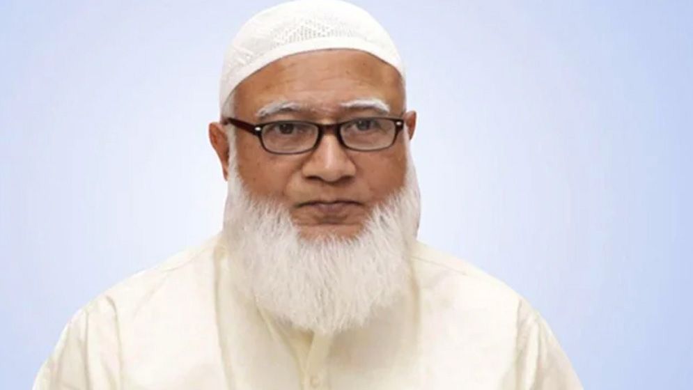 ঈদুল আযহার শুভেচ্ছা জানালেন জামায়াত আমির ডা. শফিকুর রহমান