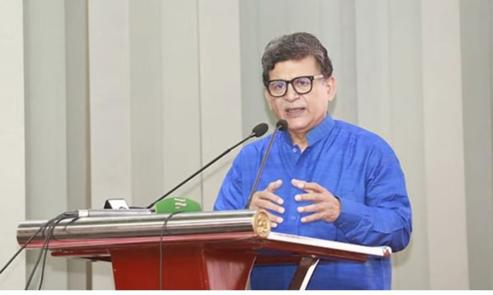 ট্যাগের রাজনীতি জনজীবনকে বিষাক্ত করছে: হোসেন জিল্লুর রহমান